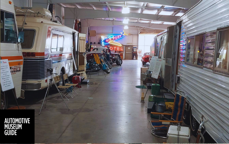 Jack Sisemore RV Museum Jack Sisemore RV Museum