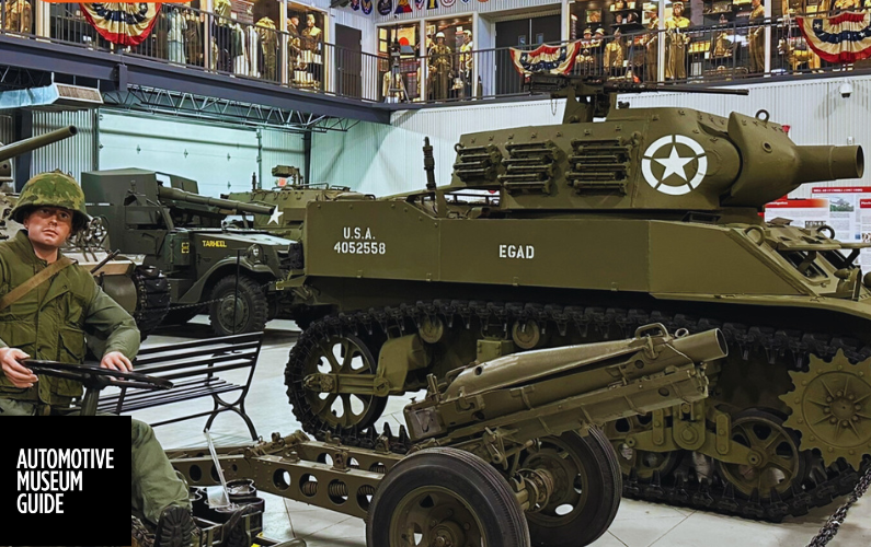 Museum of the American GI Museum of the American GI