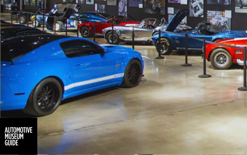 Shelby Heritage Center