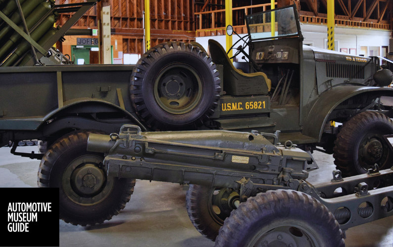 Marine Corps Mechanized Museum Marine Corps Mechanized Museum