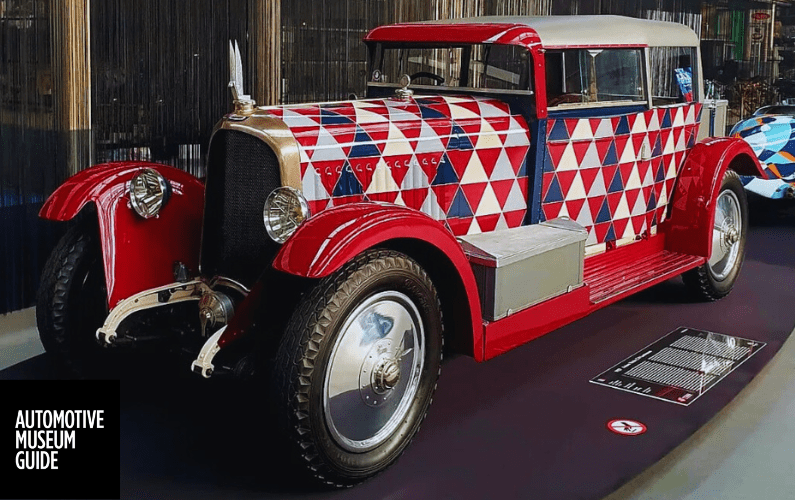 Nationales Automuseum The Loh Collection Nationales Automuseum The Loh Collection