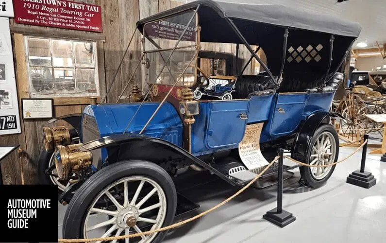 Washington County Rural Heritage Museum