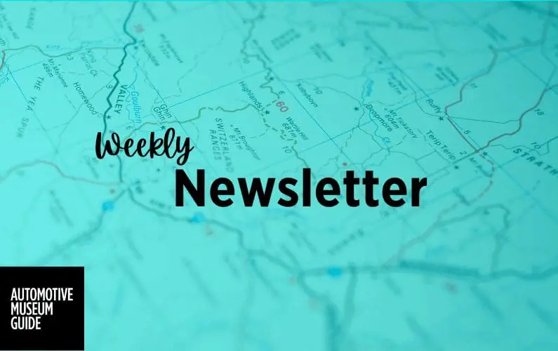 weekly newsletter