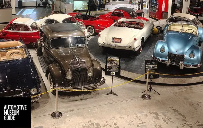tucson auto museum