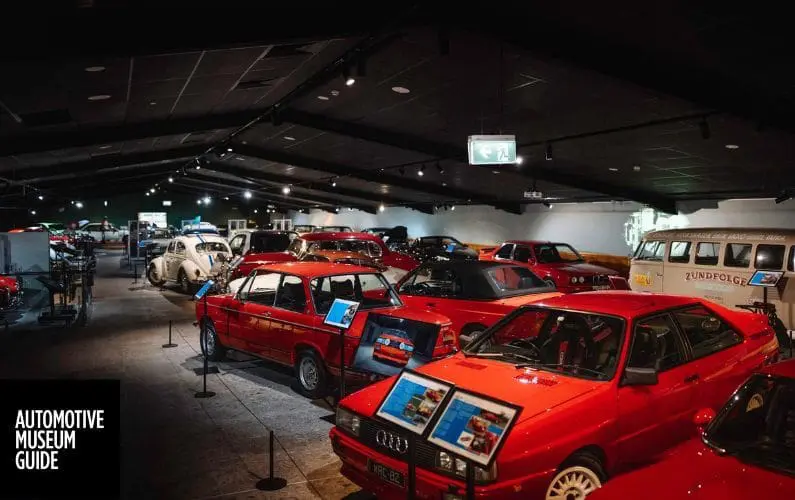 Brisbane Motor Museum