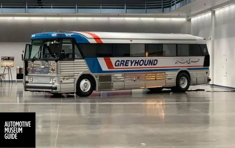 Greyhound Bus Museum