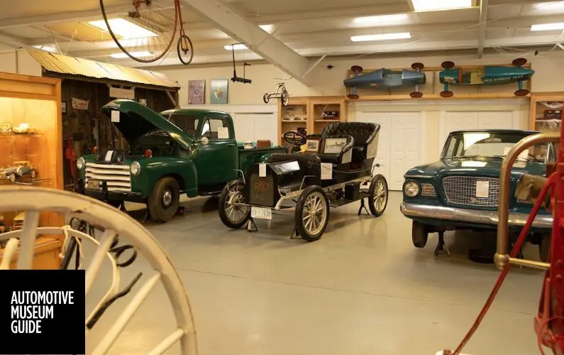 Deming Luna Mimbres Museum