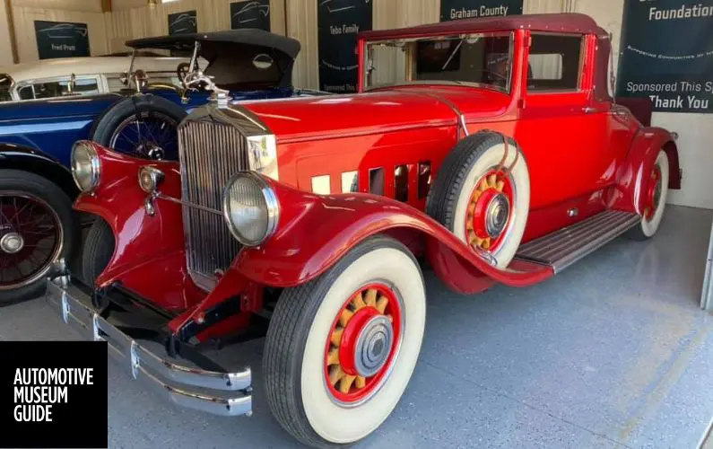 Graham County Auto and Arts Museum