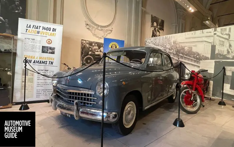 Museo Tazio Nuvolari