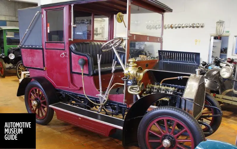 Packard Motor Museum