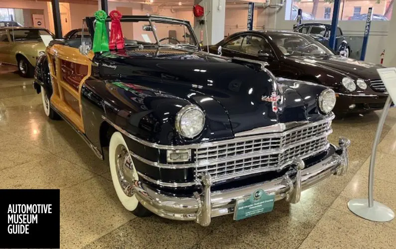 Academy of Art University Automobile Museum Academy of Art University Automobile Museum