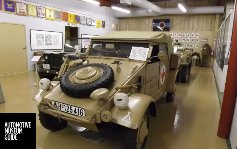 Heartland Museum of Military Vehicles