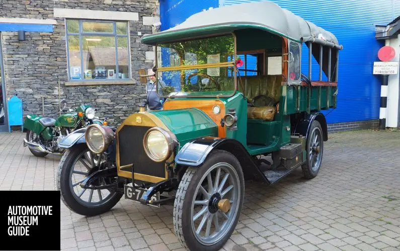 Lakeland Motor Museum