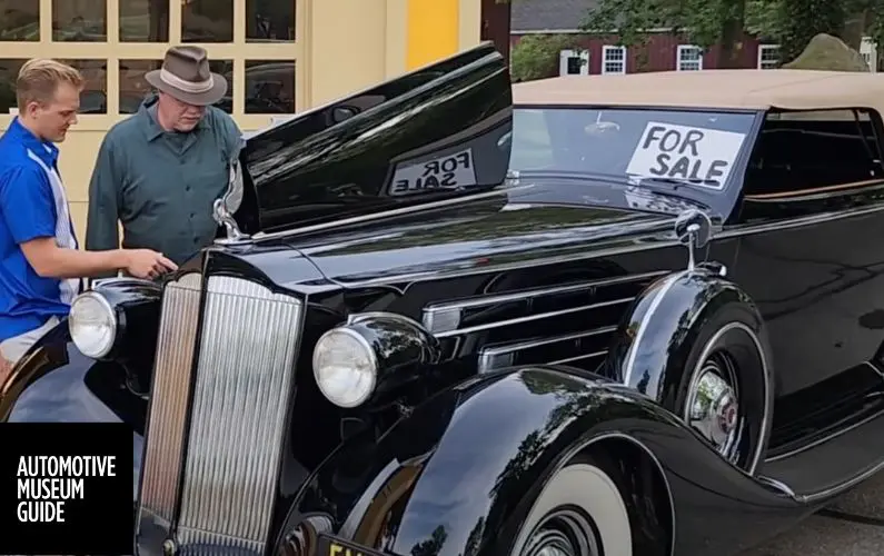 classic car club of america