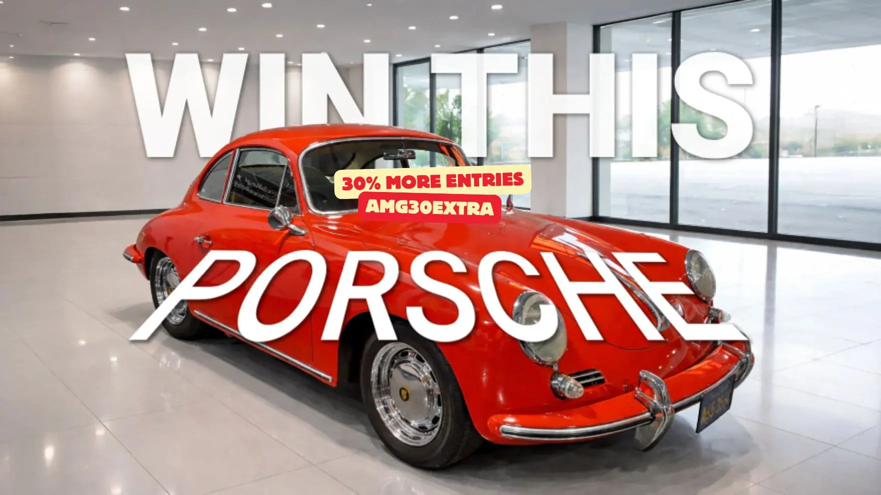california automobile museum sweepstakes