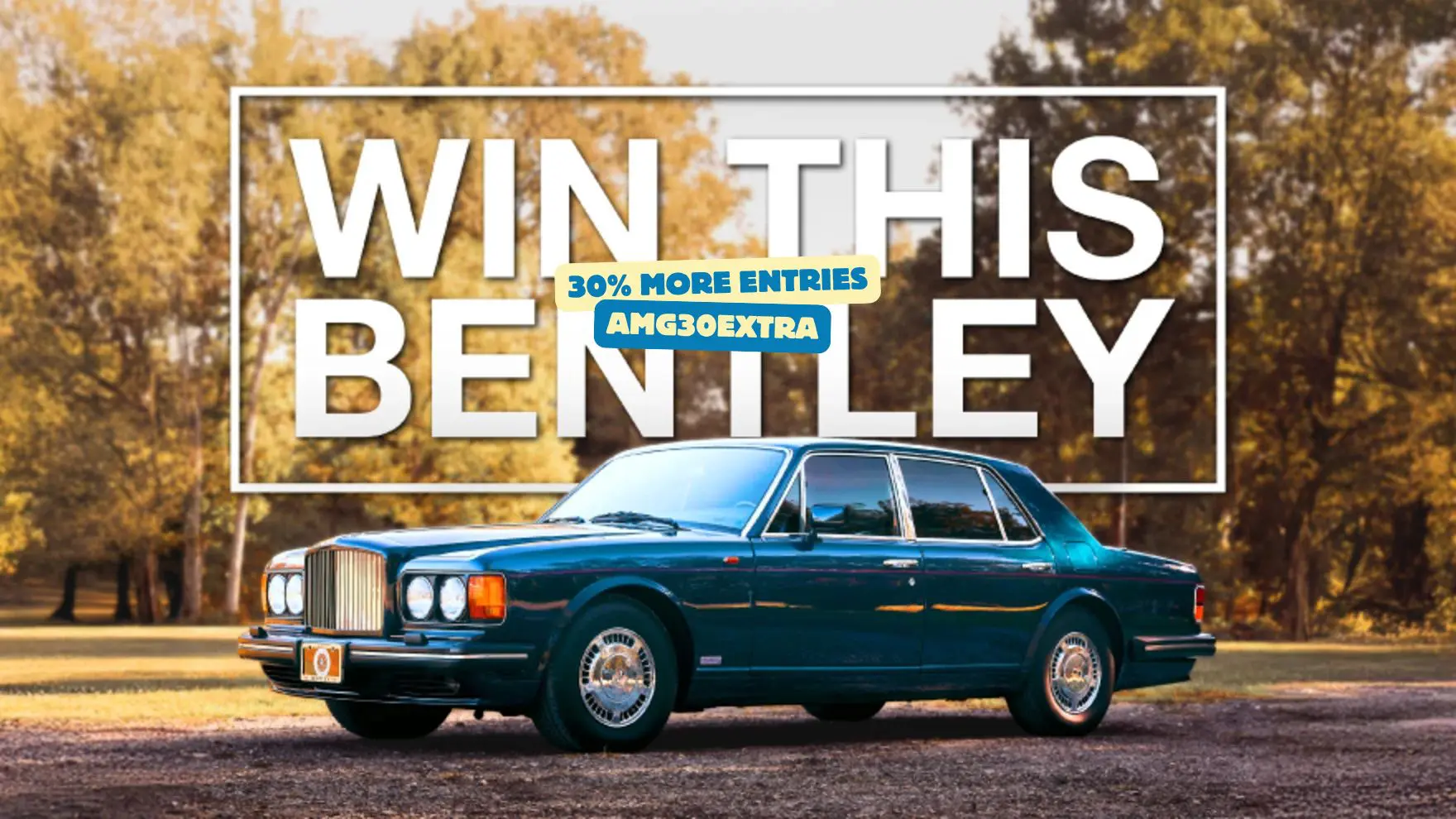 rolls royce foundation sweepstakes