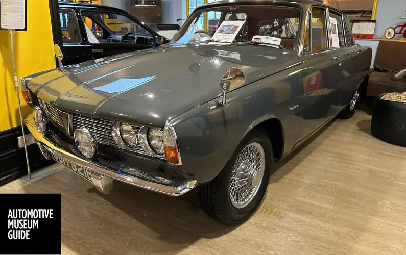 Country Classics Motor Museum