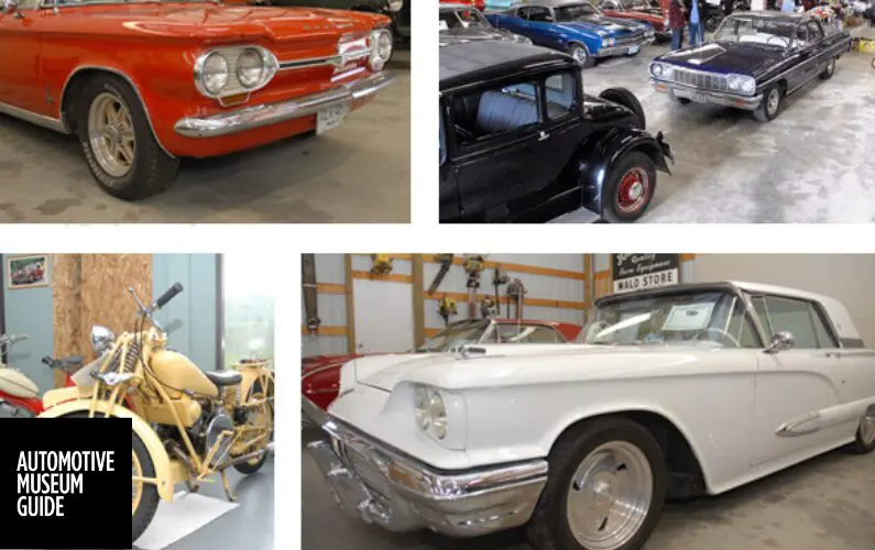 Husky Car & Truck Museum