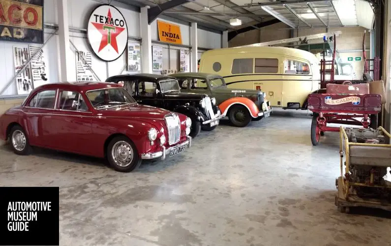 Whitewebbs Museum of Transport Whitewebbs Museum of Transport