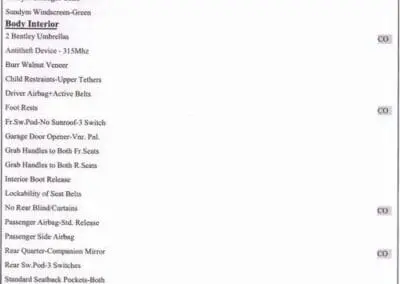 The Imagine Collection 2002 Bentley Arnage RL