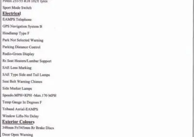 The Imagine Collection 2002 Bentley Arnage RL