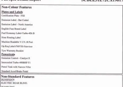 The Imagine Collection 2002 Bentley Arnage RL