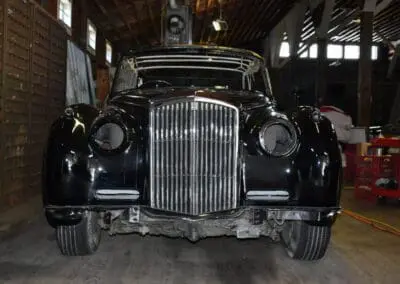 The Drophead Project – 1958 Bentley S1