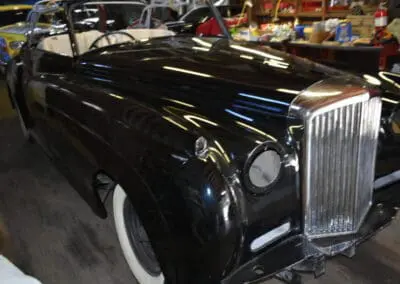 The Drophead Project – 1958 Bentley S1