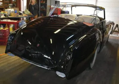 The Drophead Project – 1958 Bentley S1