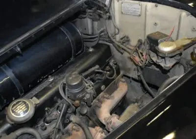 The Drophead Project – 1958 Bentley S1