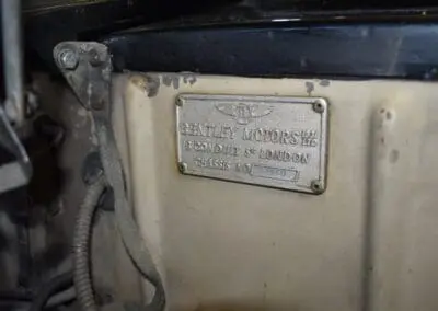 The Drophead Project – 1958 Bentley S1