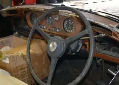 The Drophead Project – 1958 Bentley S1