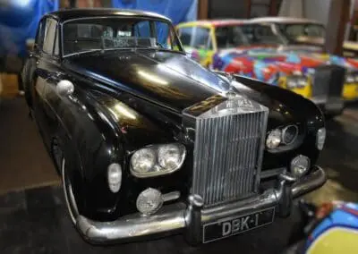 1964 Rolls-Royce Silver Cloud III