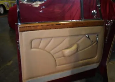 1952 Bentley Mark VI Drophead Coupe by Park Ward