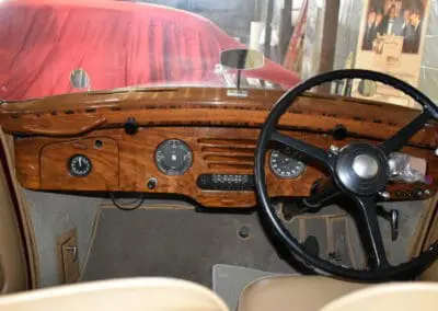 1952 Bentley Mark VI Drophead Coupe by Park Ward