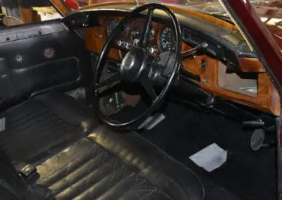 1965 Rolls-Royce Silver Cloud III LWB Limousine