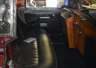 1965 Rolls-Royce Silver Cloud III LWB Limousine