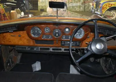 1965 Rolls-Royce Silver Cloud III LWB Limousine