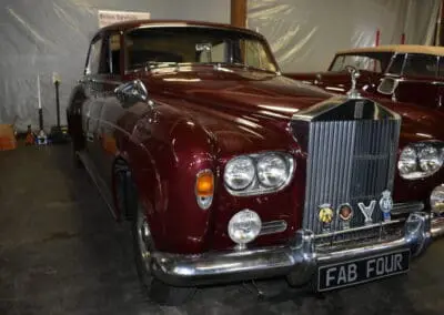 1965 Rolls-Royce Silver Cloud III LWB Limousine