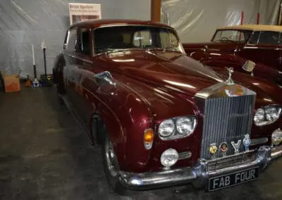 1965 Rolls-Royce Silver Cloud III LWB Limousine