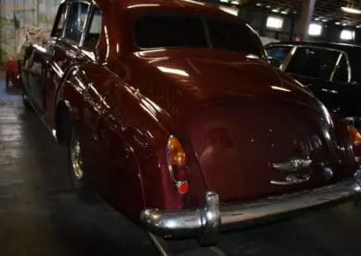 1965 Rolls-Royce Silver Cloud III LWB Limousine