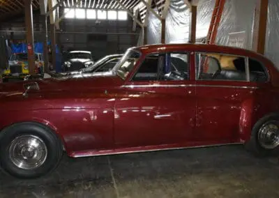 1965 Rolls-Royce Silver Cloud III LWB Limousine