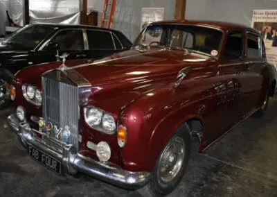 1965 Rolls-Royce Silver Cloud III LWB Limousine