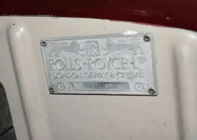 1965 Rolls-Royce Silver Cloud III LWB Limousine