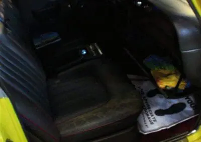 The Imagine Collection 1979 Rolls-Royce Silver Shadow II Marcie Ziv Art Car