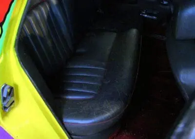 The Imagine Collection 1979 Rolls-Royce Silver Shadow II Marcie Ziv Art Car