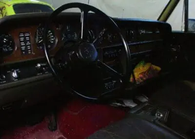 The Imagine Collection 1979 Rolls-Royce Silver Shadow II Marcie Ziv Art Car