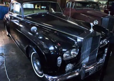 1964 Rolls-Royce Silver Cloud III