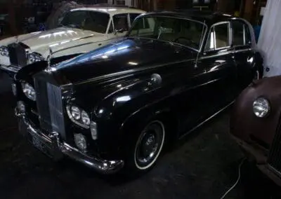 1964 Rolls-Royce Silver Cloud III