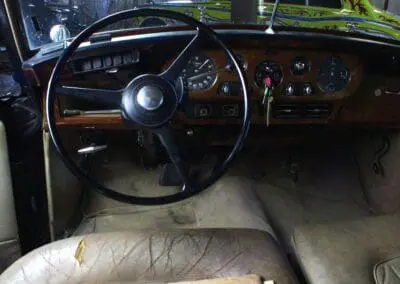 1964 Rolls-Royce Silver Cloud III